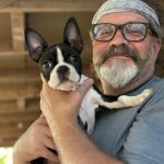 Jeff Haskell on Gallop Cove